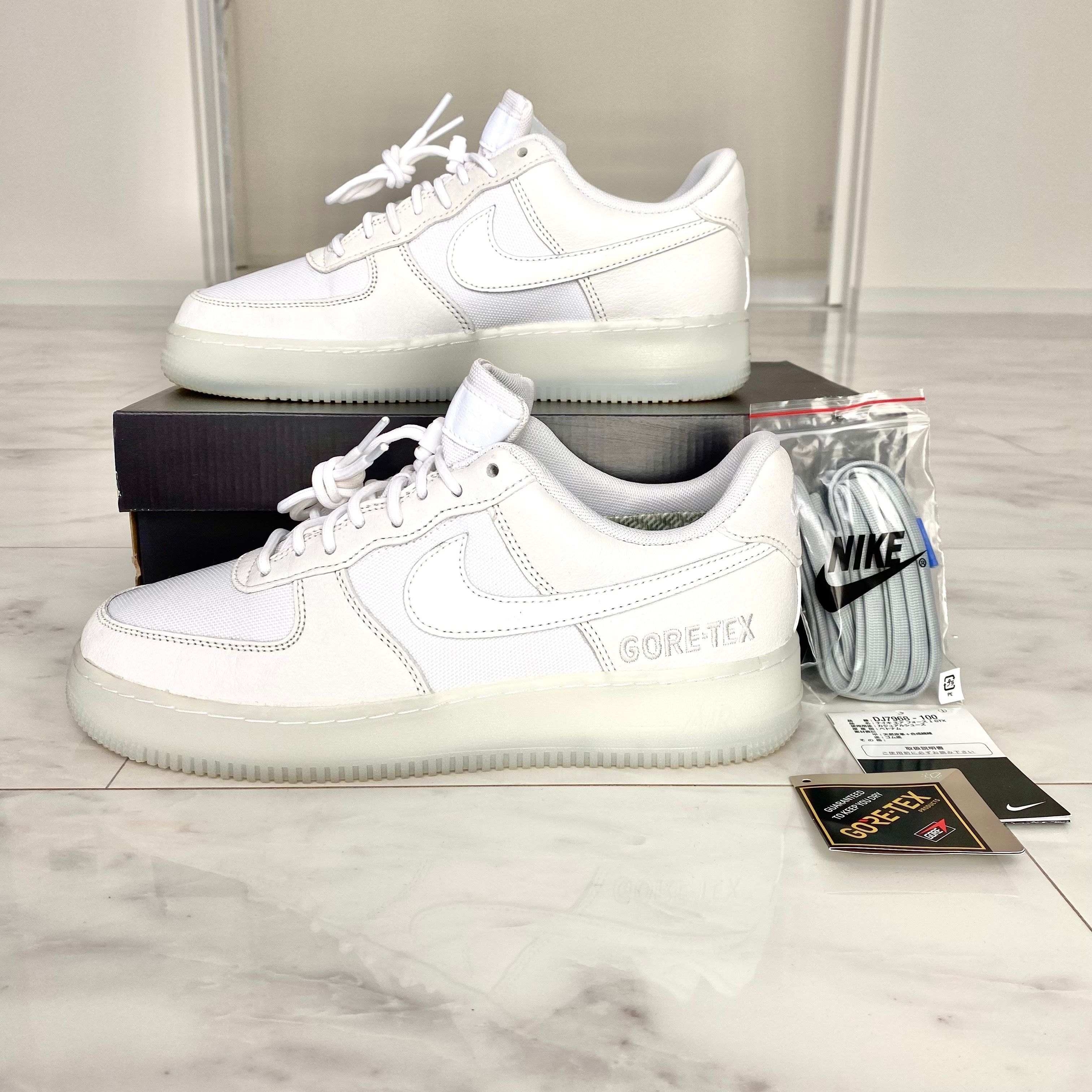 Nike Air Force 1 Low GORE-TEX Summer Shower "White"
