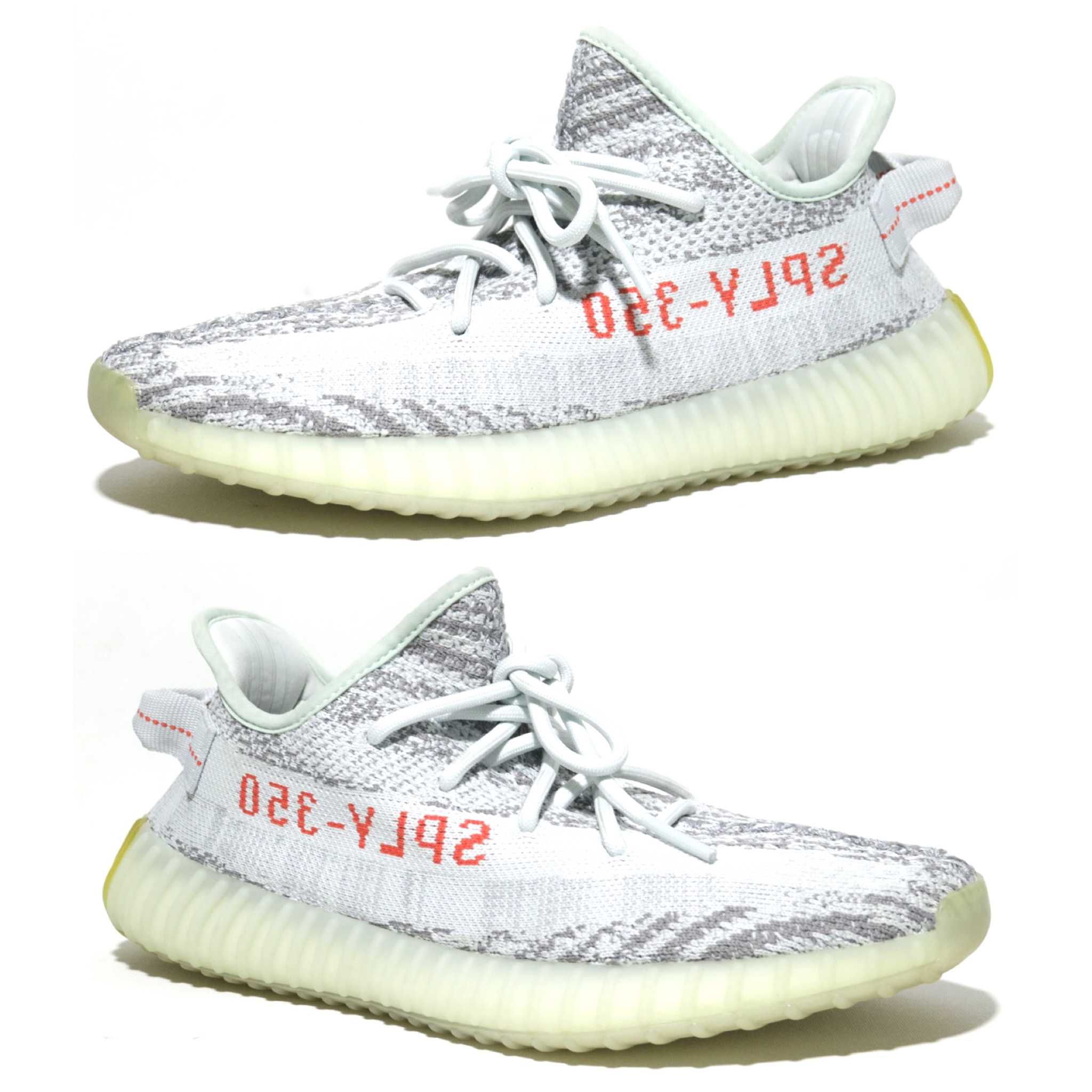 adidas YEEZY Boost 350 V2 "Blue Tint"