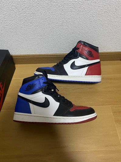 Nike Air Jordan 1 Retro High "Top 3"