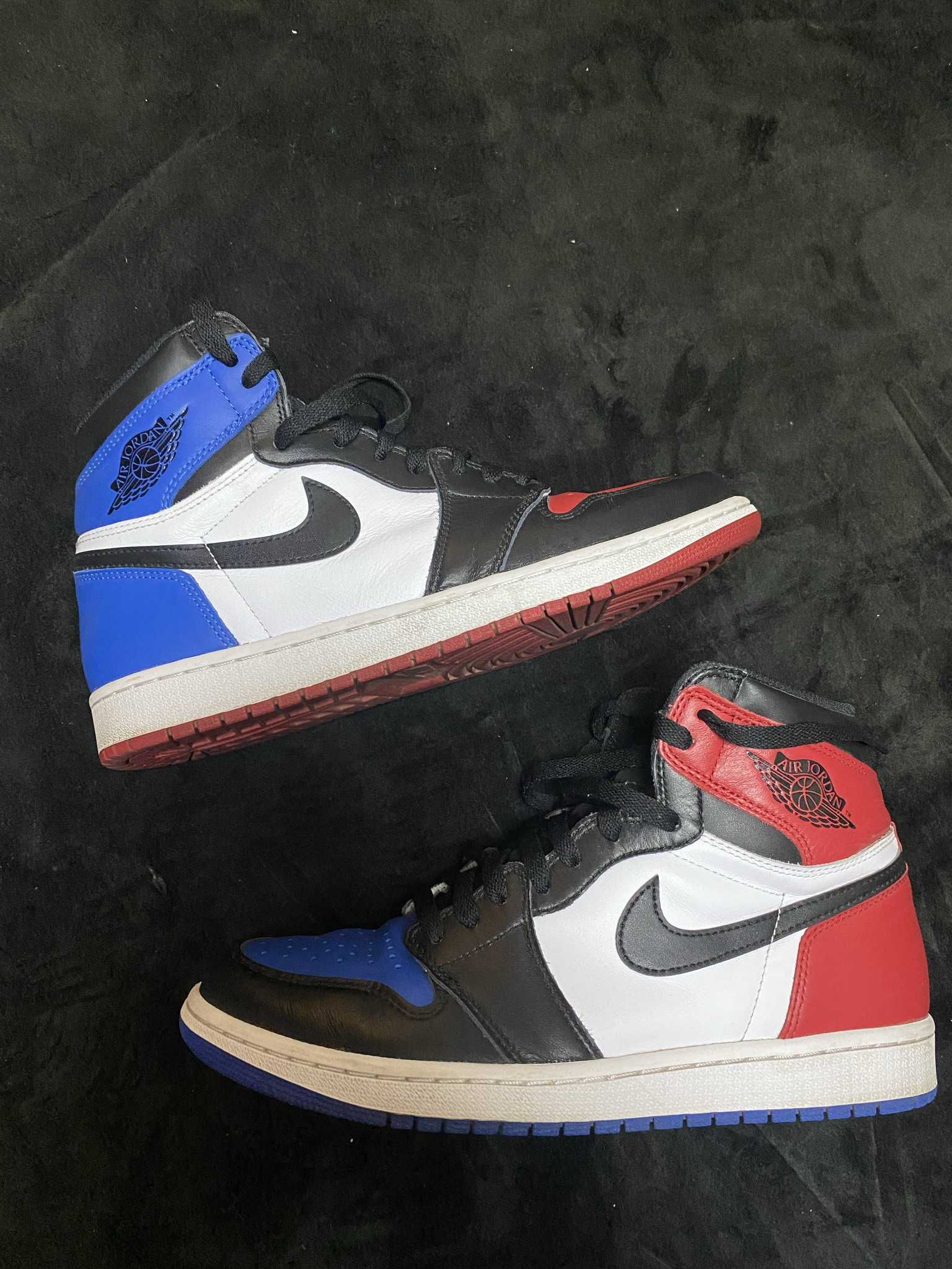 Nike Air Jordan 1 Retro High "Top 3"