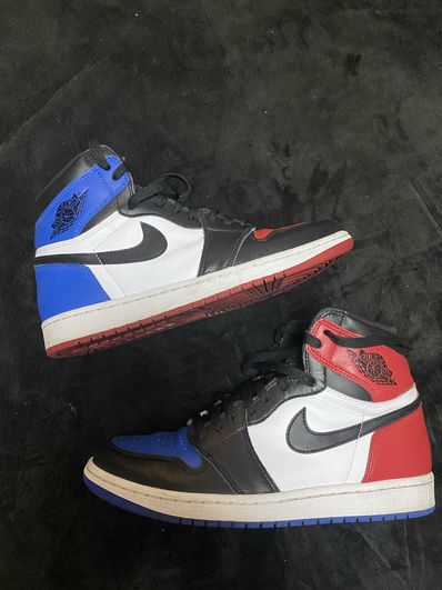 Nike Air Jordan 1 Retro High "Top 3"