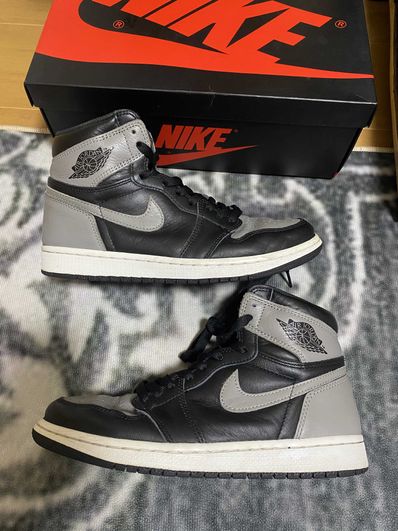 Nike Air Jordan 1 Retro High OG "Shadow"(2018)