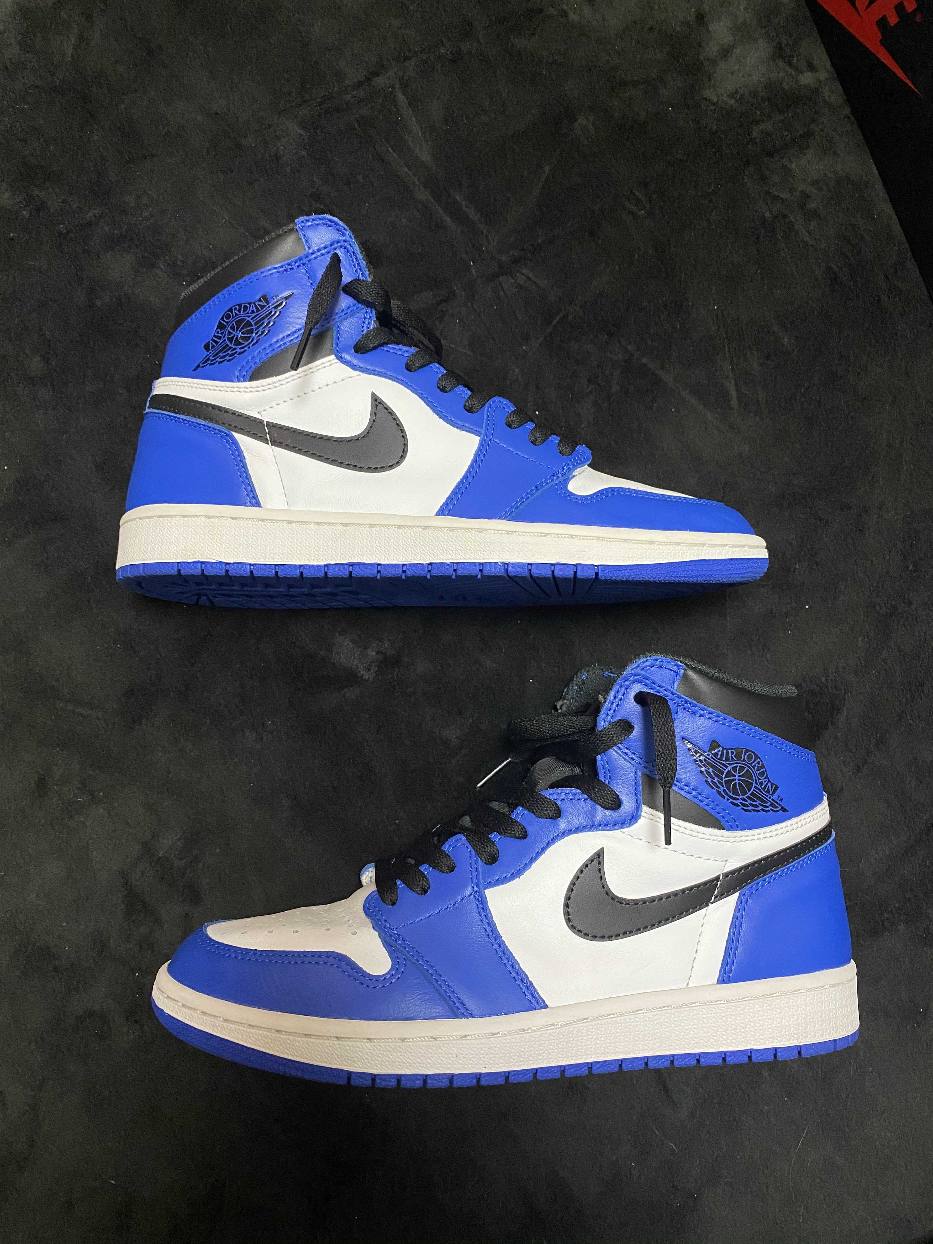 Nike Air Jordan 1 Retro High OG "Game Royal"