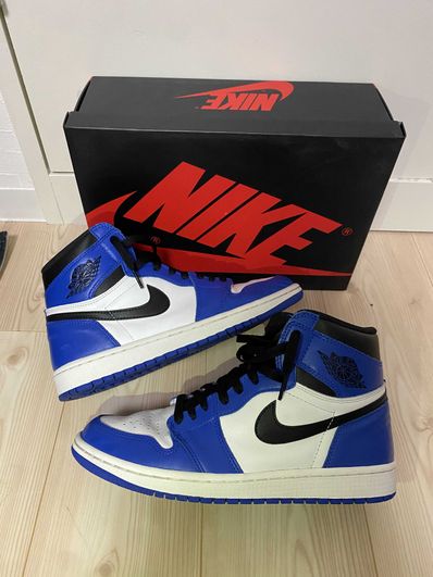 Nike Air Jordan 1 Retro High OG "Game Royal"