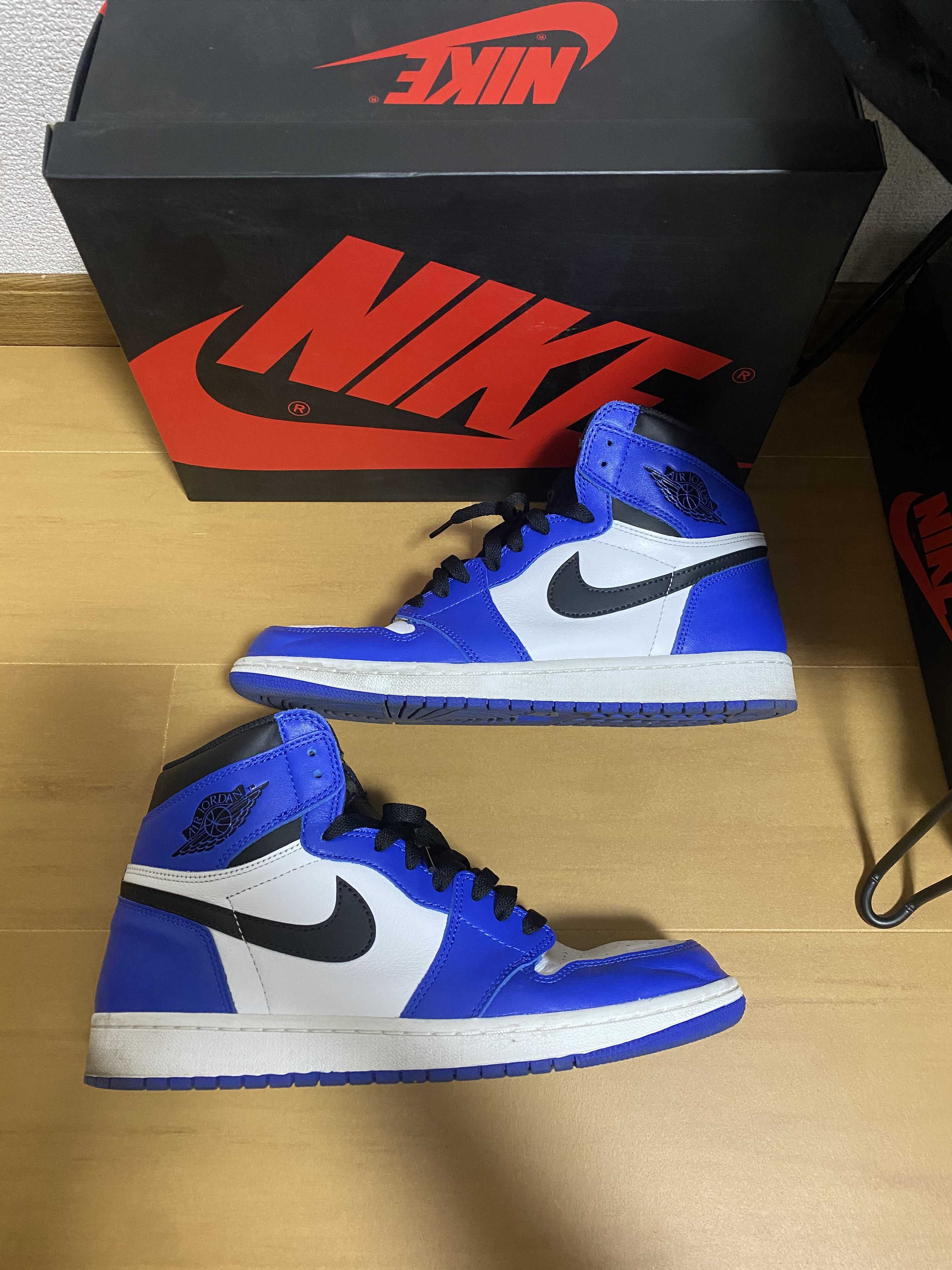 Nike Air Jordan 1 Retro High OG "Game Royal"