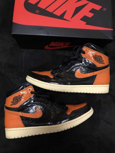 Nike Air Jordan 1 High "Shattered Backboard 3.0"