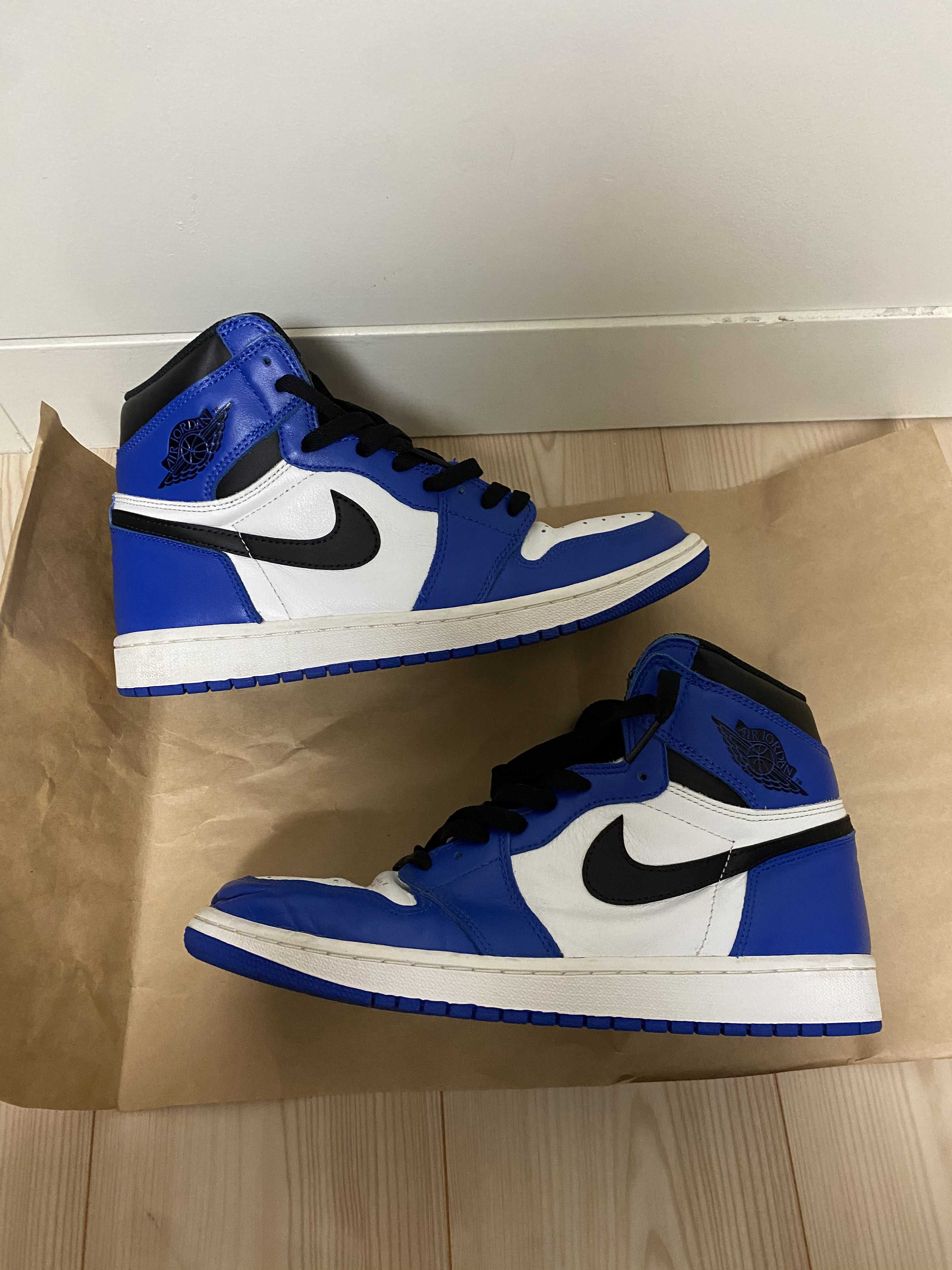 Nike Air Jordan 1 Retro High OG "Game Royal"
