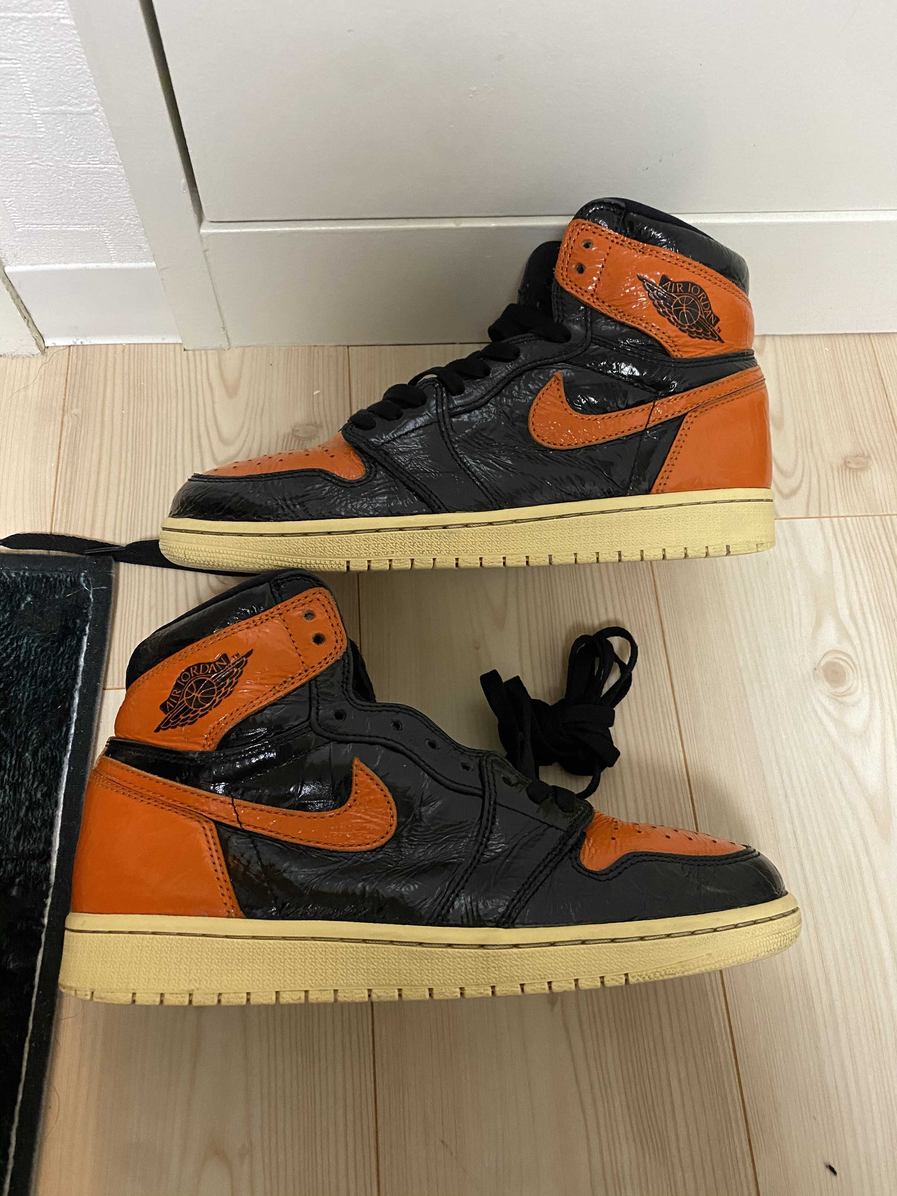 Nike Air Jordan 1 High "Shattered Backboard 3.0"