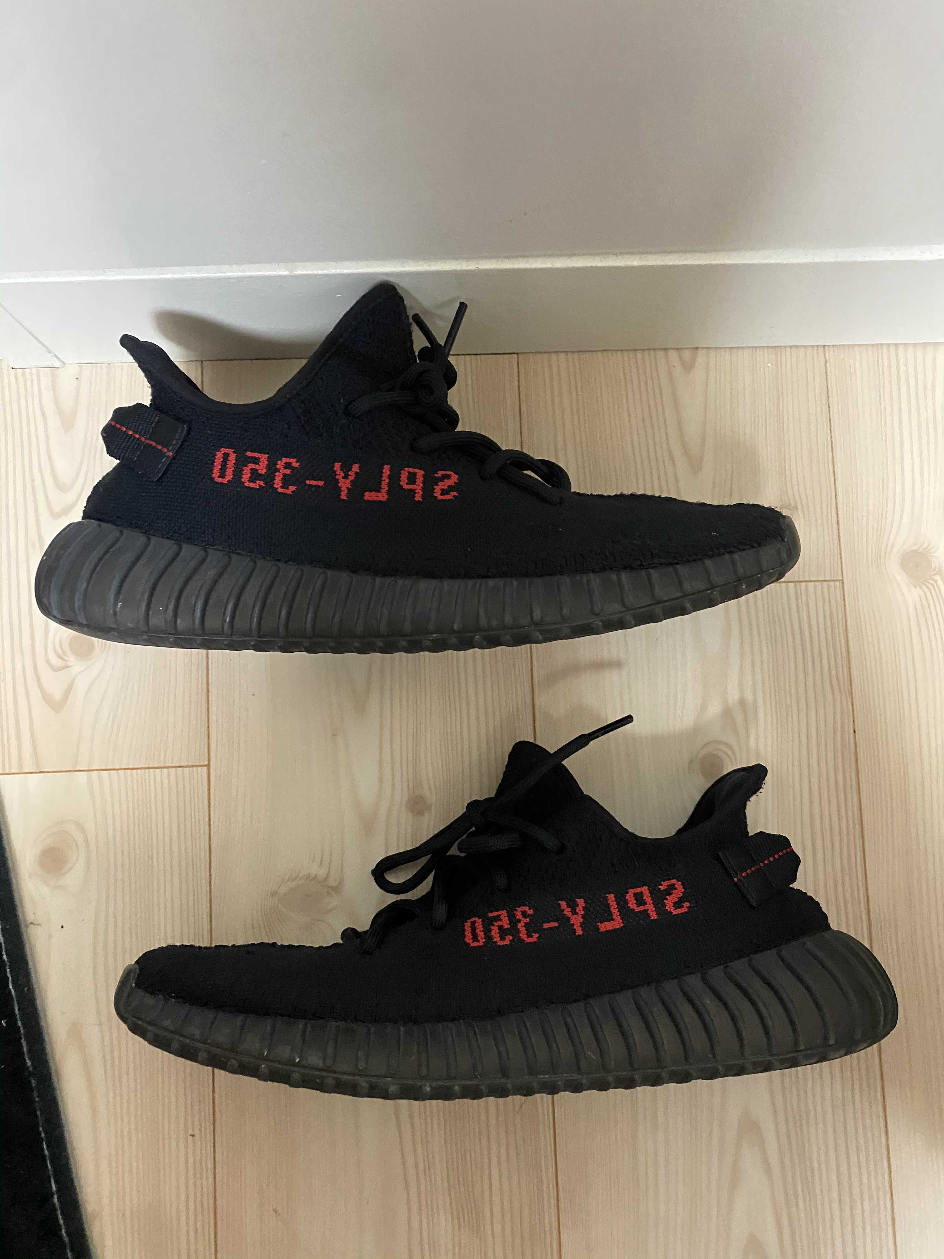 adidas YEEZY Boost 350 V2 "Bred" (2017)