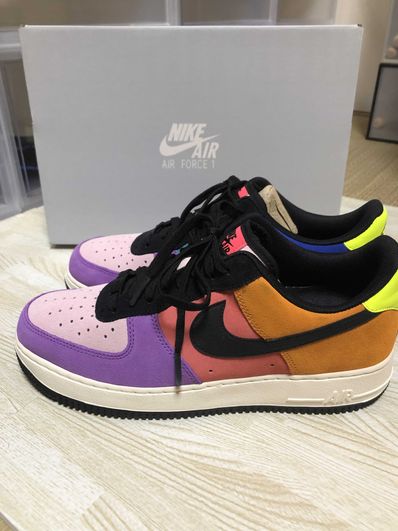 Nike Air Force 1 Low '07 LV8 "Pop The Street Collection"