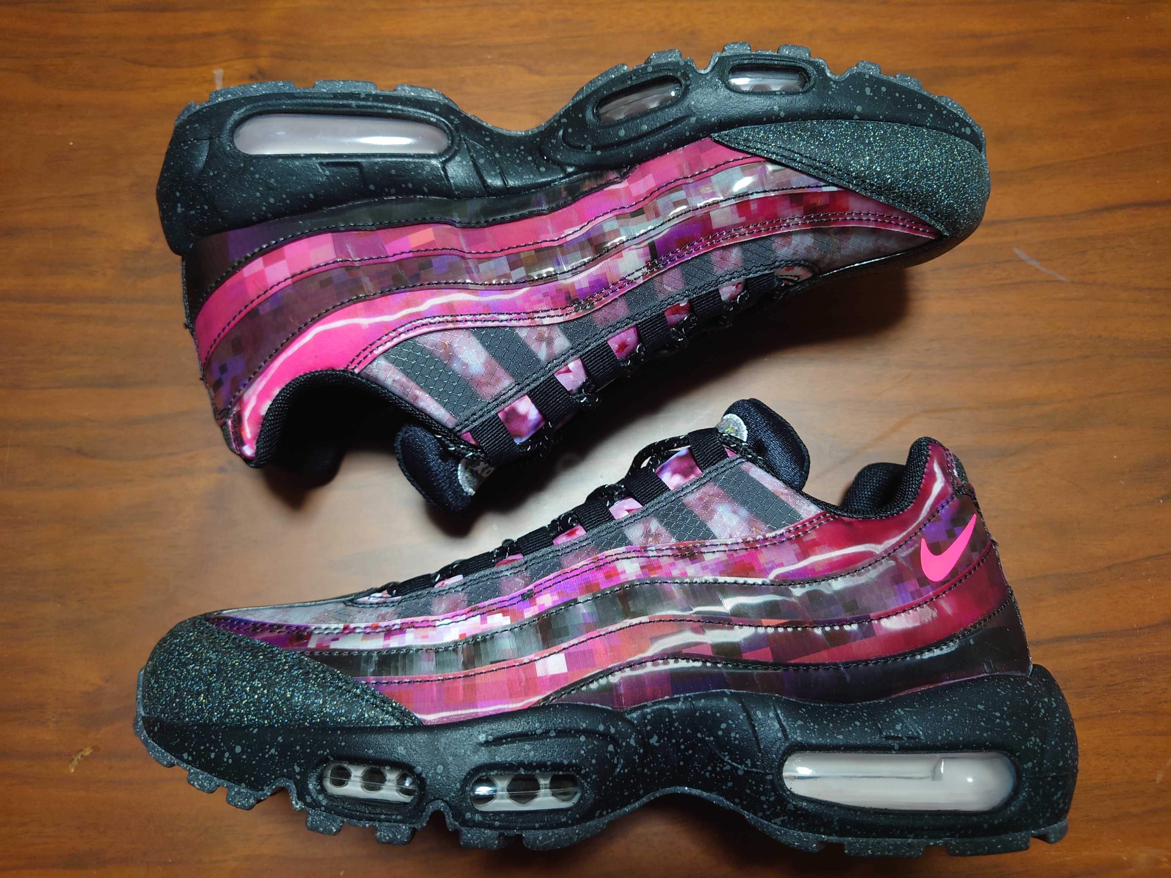 Nike Air Max 95 "Cherry Blossom"