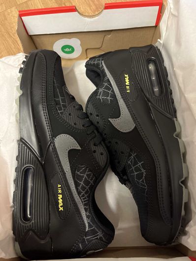 Nike Air Max 90 "Spider Web"