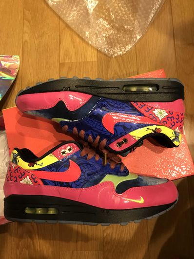 NIKE AIR MAX 1 PREMIUM "CHINESE NEW YEAR 2020"