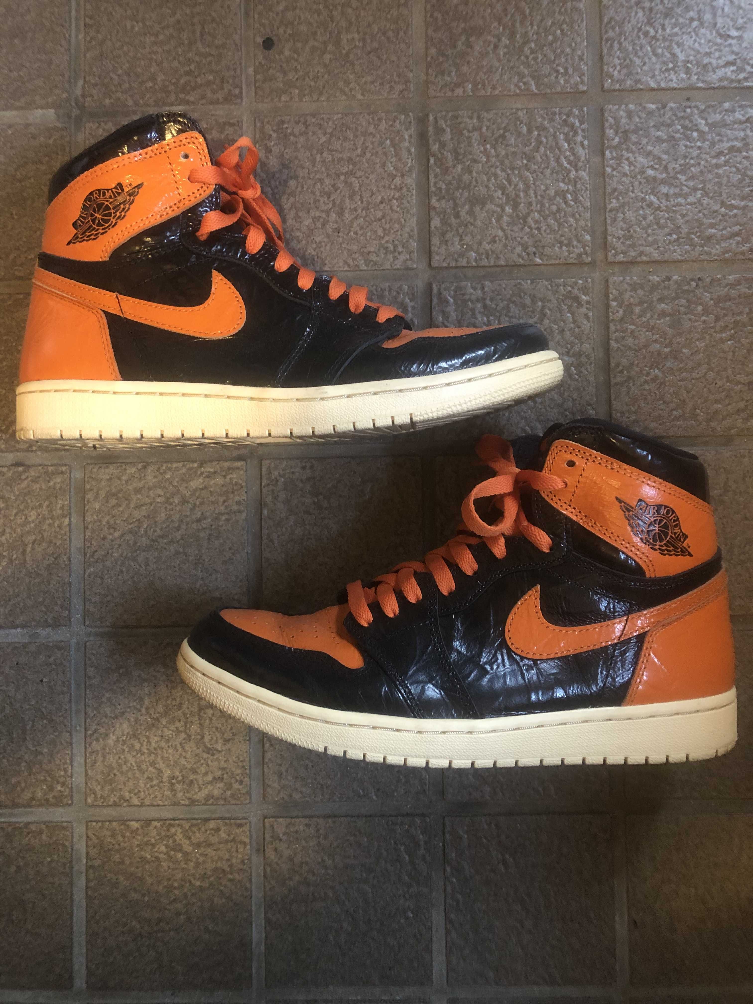 Nike Air Jordan 1 High "Shattered Backboard 3.0"