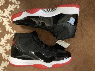 Nike Air Jordan 11 Retro "Bred"