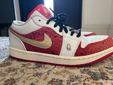 Nike Air Jordan 1 Low "Spades"