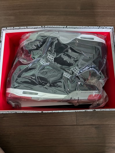 Nike Air Jordan 4 Retro "Bred" (2019)