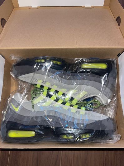 Nike Air Max 95 OG "Yellow Gradation" (2018)