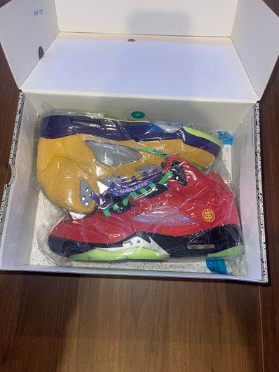 Nike Air Jordan 5 "What The"