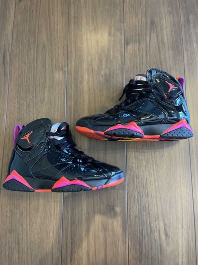 Nike Women's Air Jordan 7 "Black"