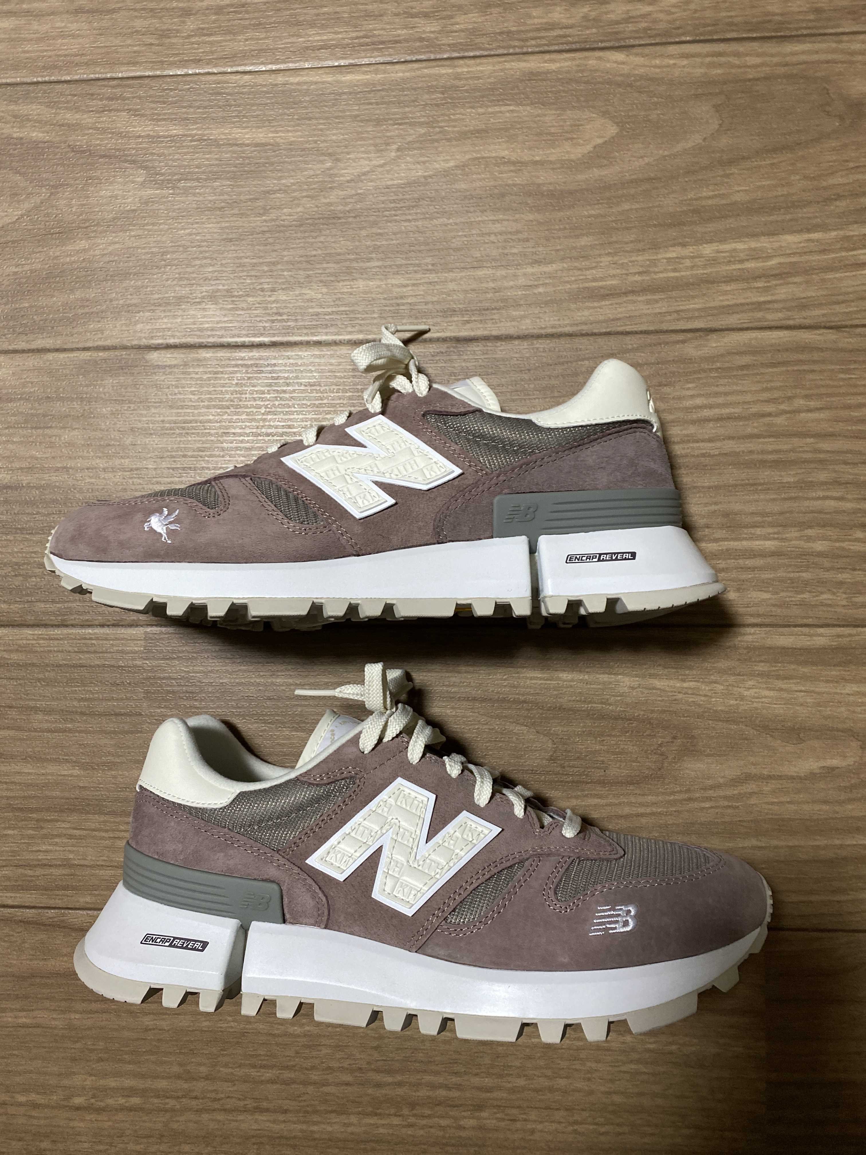 KITH Ronnie Fieg × New Balance 1300 10th Anniversary "Antler"