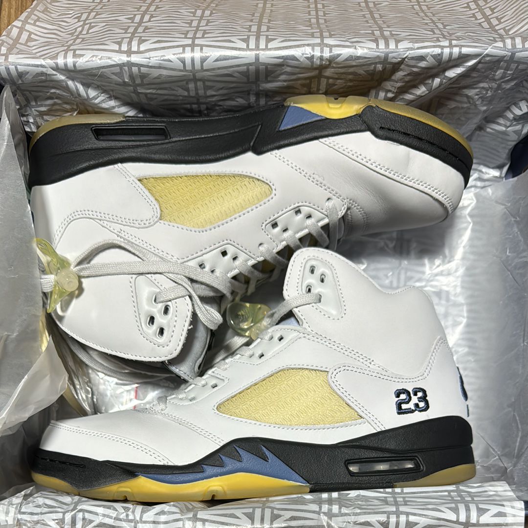 A Ma Maniere × Nike Women's Air Jordan 5 Retro SP "Dawn"