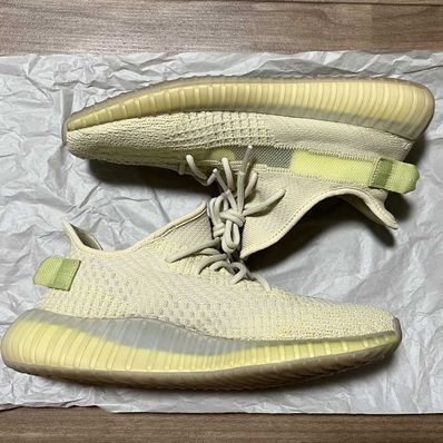 adidas YEEZY Boost 350 V2 "Flax"