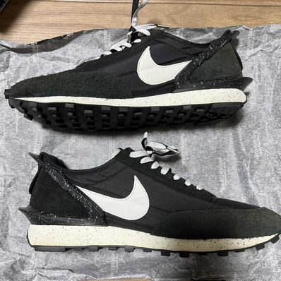 UNDERCOVER × Nike Daybreak "Black"