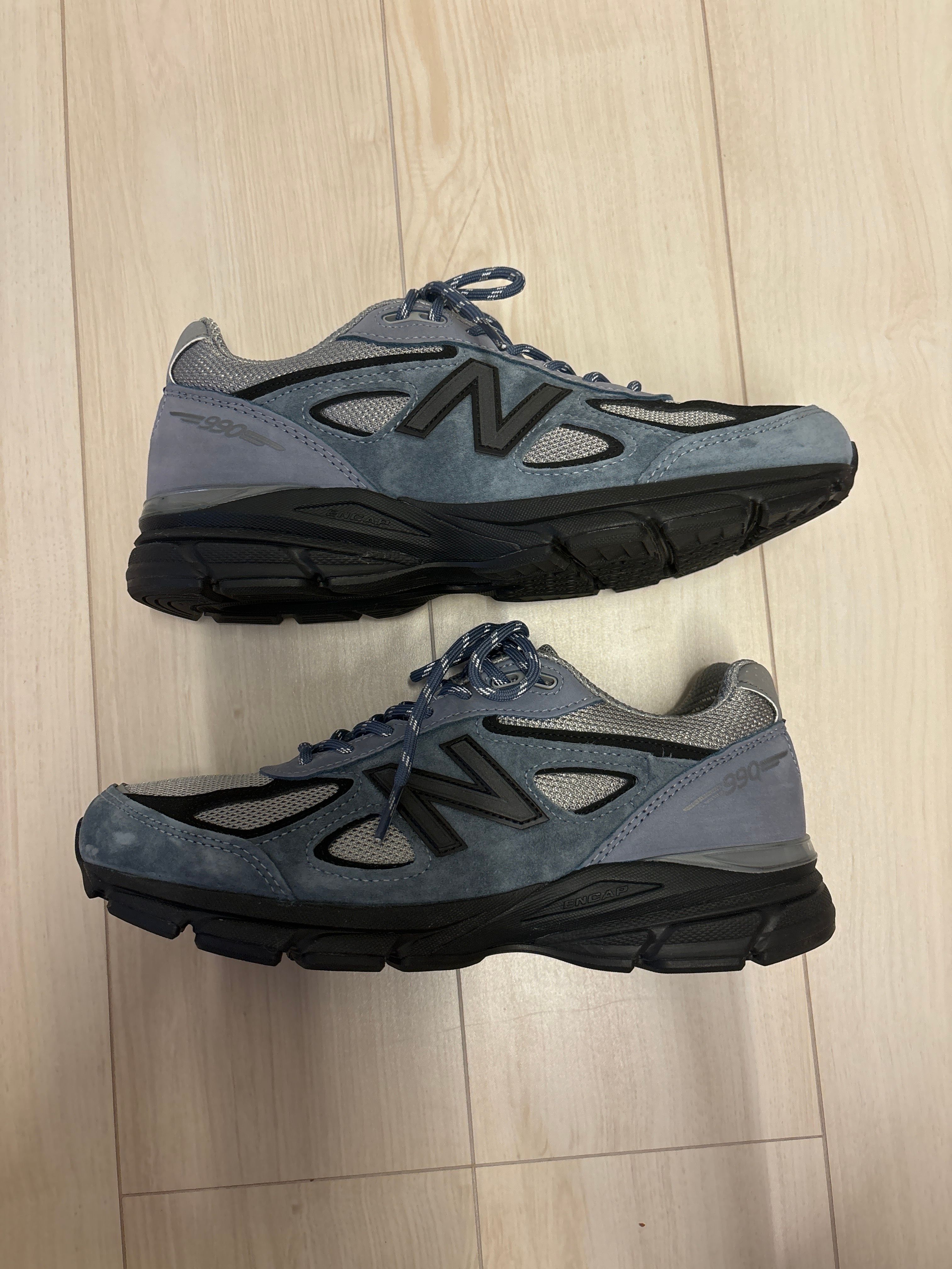 New Balance 990V4 "Arctic Grey"