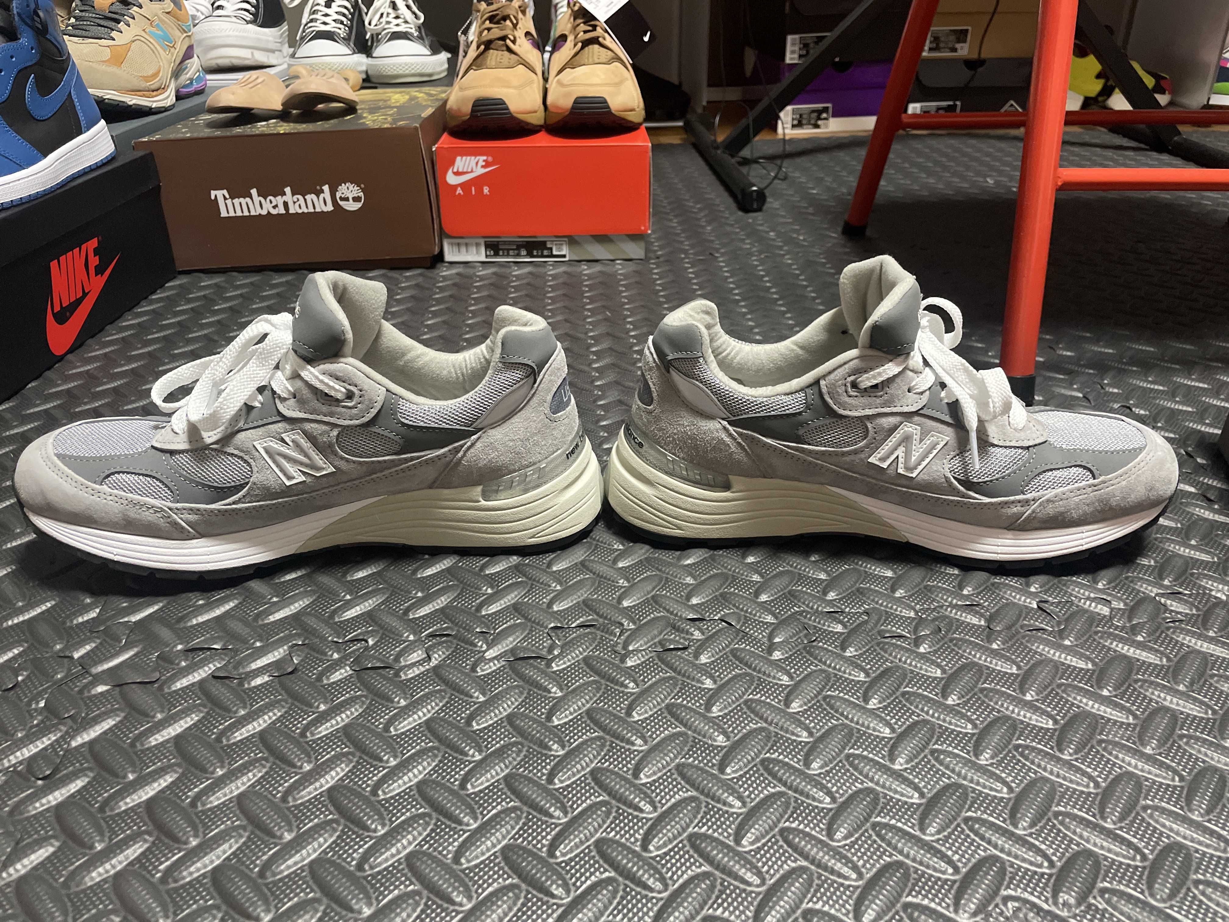 New Balance 992 "Gray" (2020)