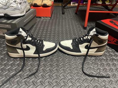 Nike Air Jordan 1 High OG "Sail/Dark Mocha/Black"
