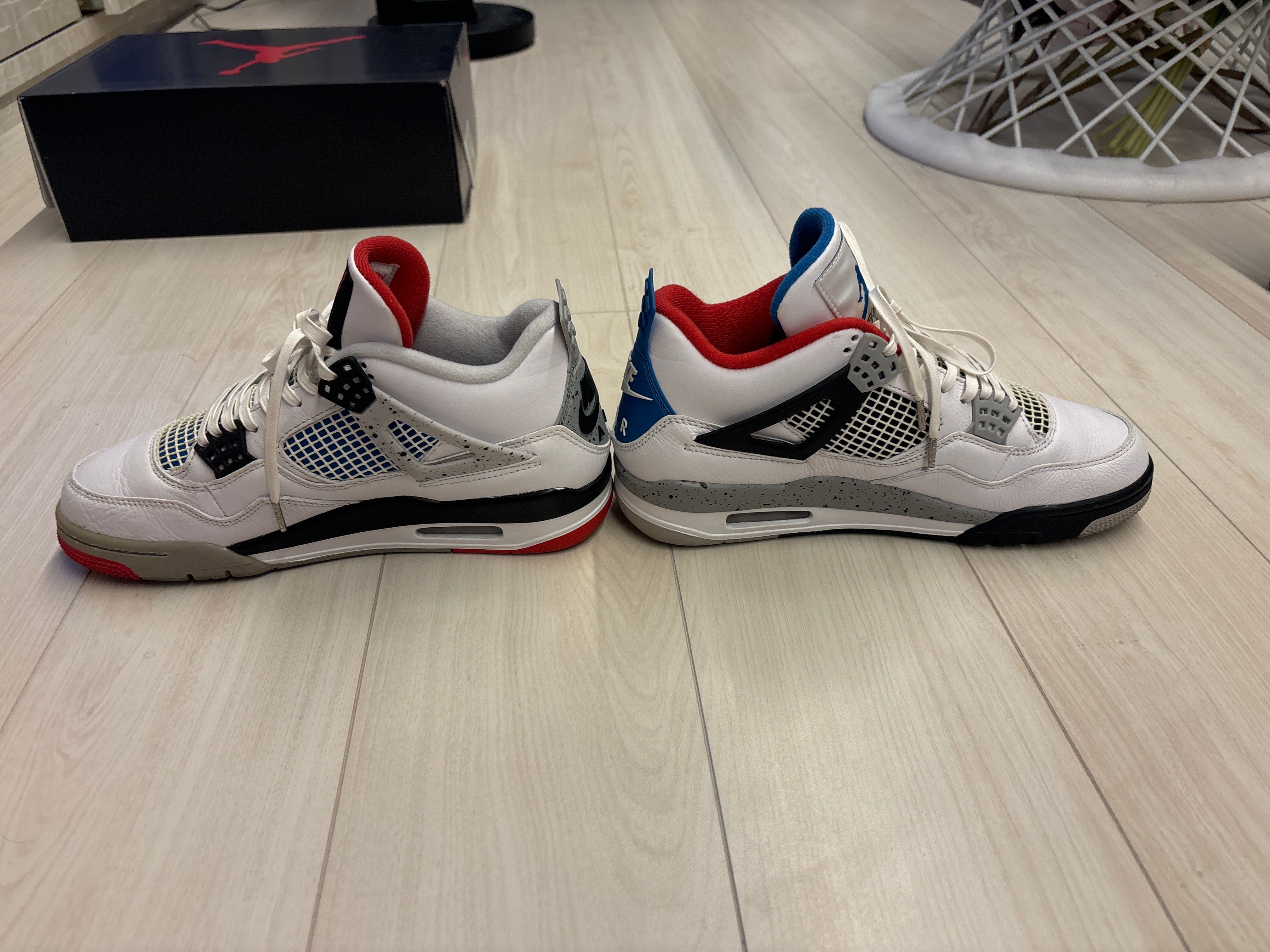 Nike Air Jordan 4 Retro SE "What The 4"