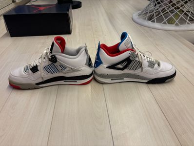 Nike Air Jordan 4 Retro SE "What The 4"