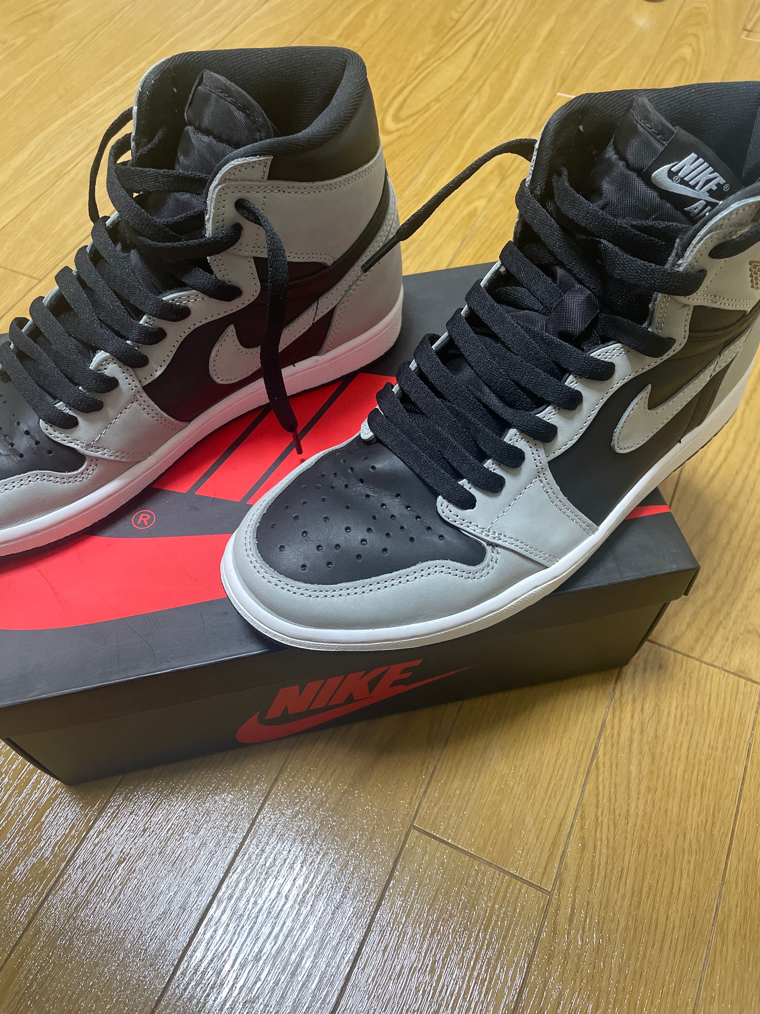 Nike Air Jordan 1 High OG "Shadow 2.0"