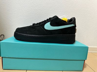 Tiffany & Co. × Nike Air Force 1 Low "1837"