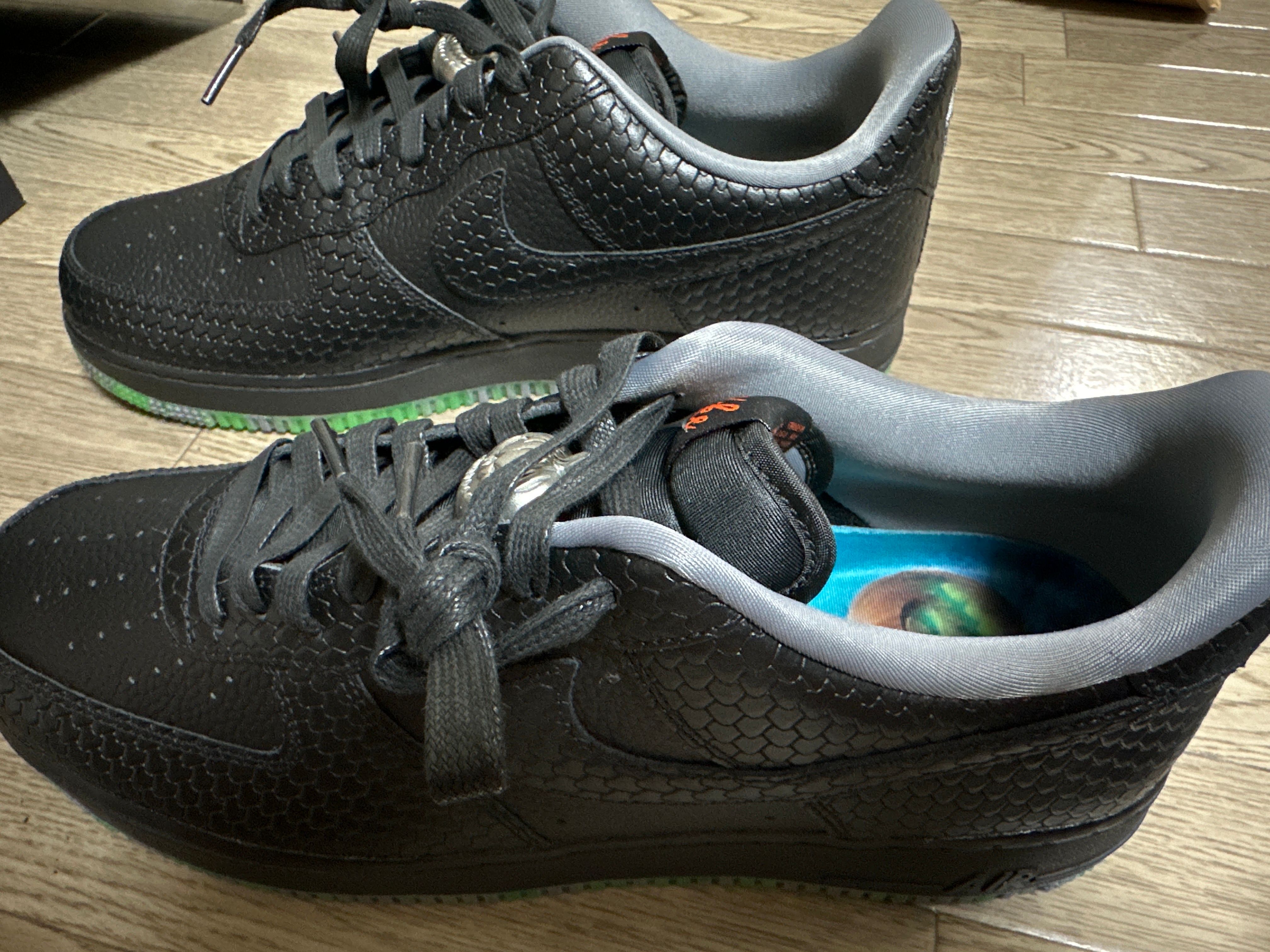 Nike Air Force 1 Low "Halloween"