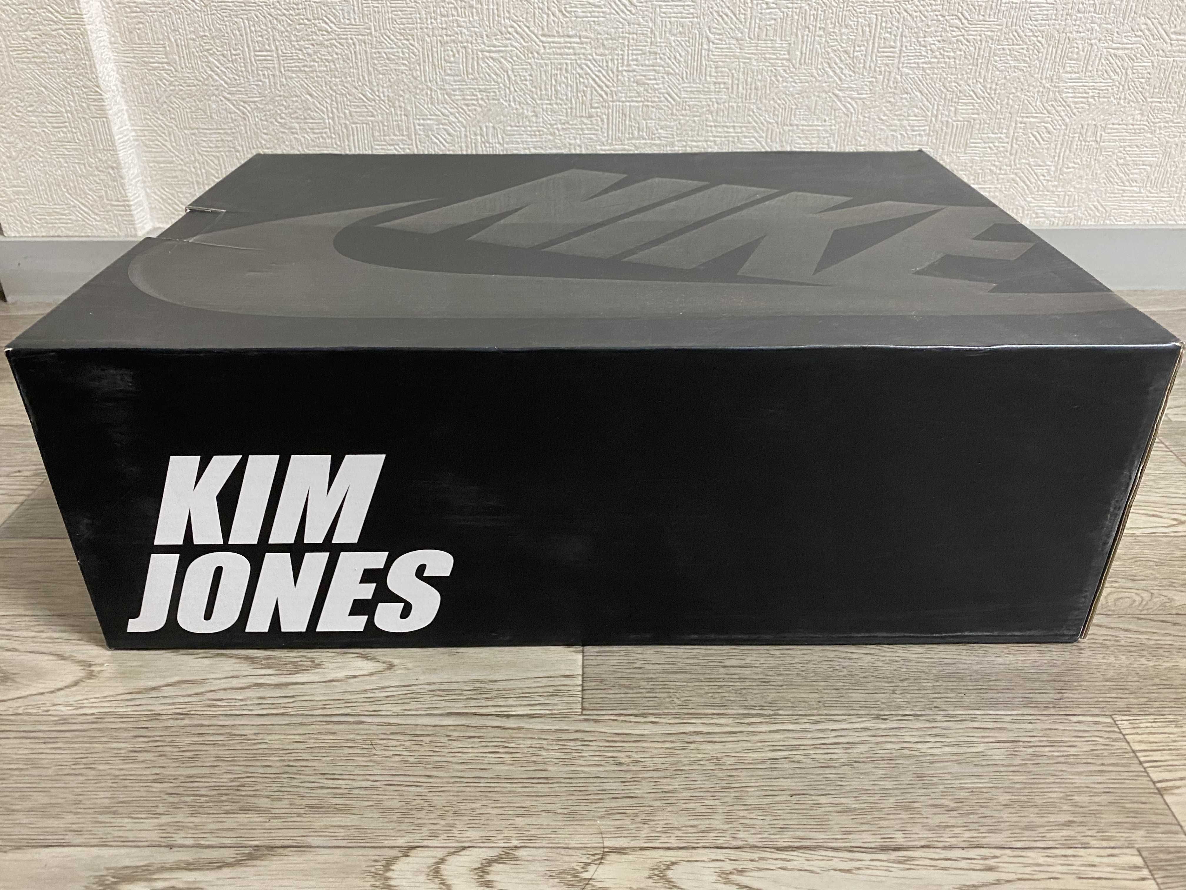 KIM JONES  × NIKE AIR MAX 360 "WHITE"