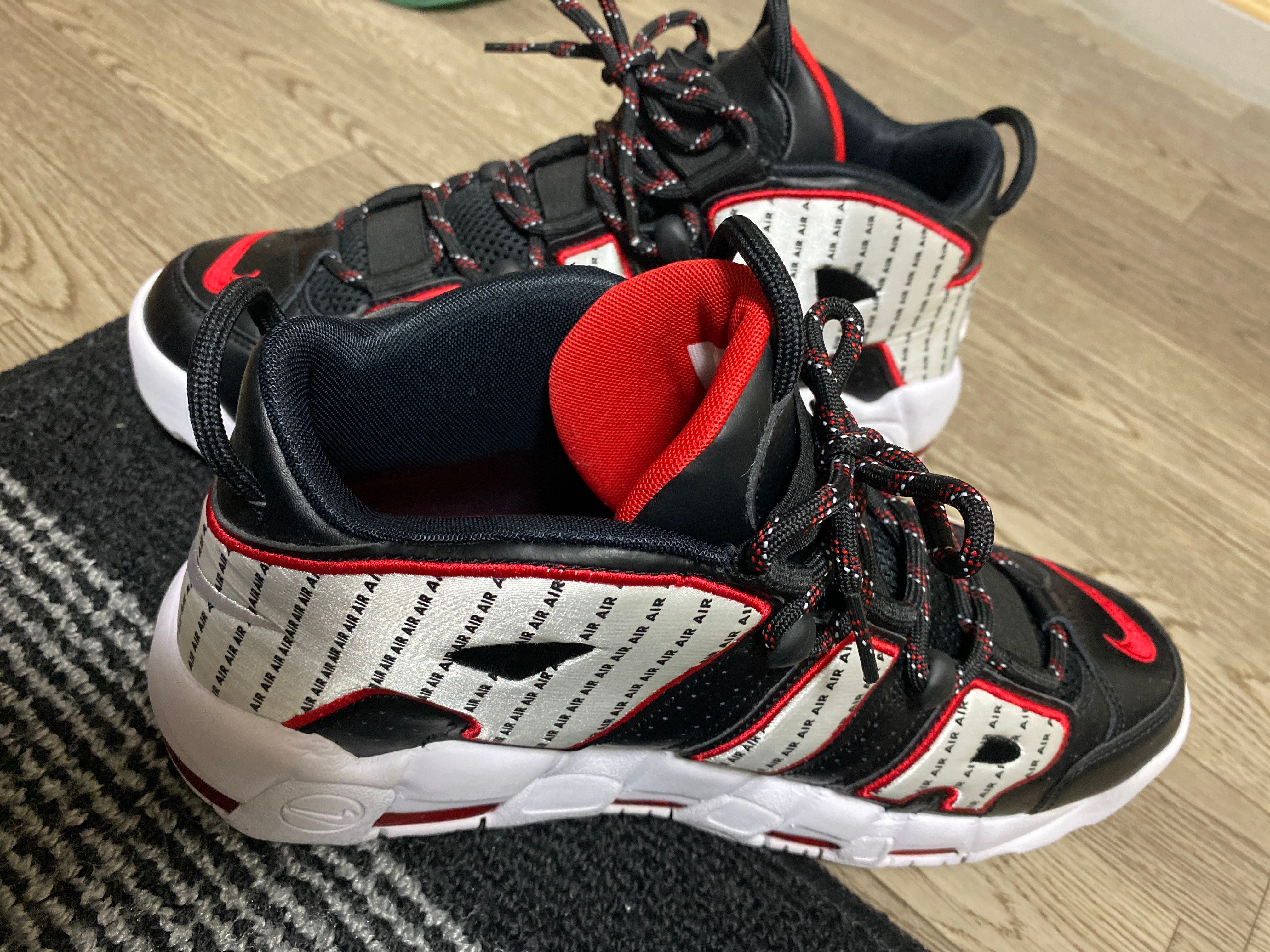 NIKE AIR MORE UPTEMPO PINSTRIPE PACK