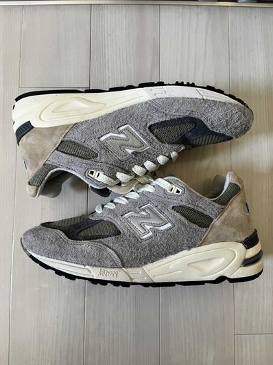 New Balance 990V2 "Gray"