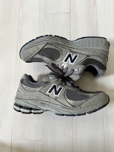 New Balance 2002R "Gray"