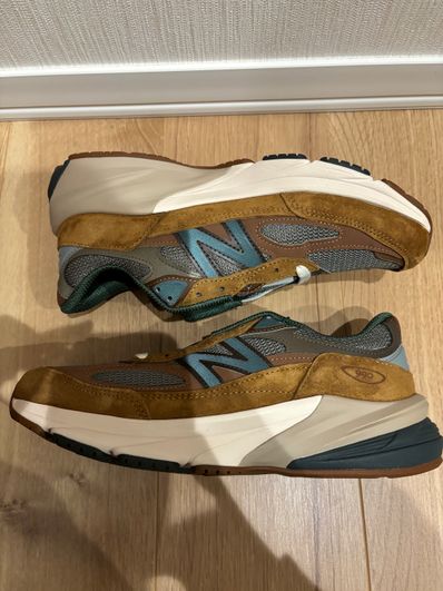 Carhartt WIP × New Balance 990V6 "Workwear"