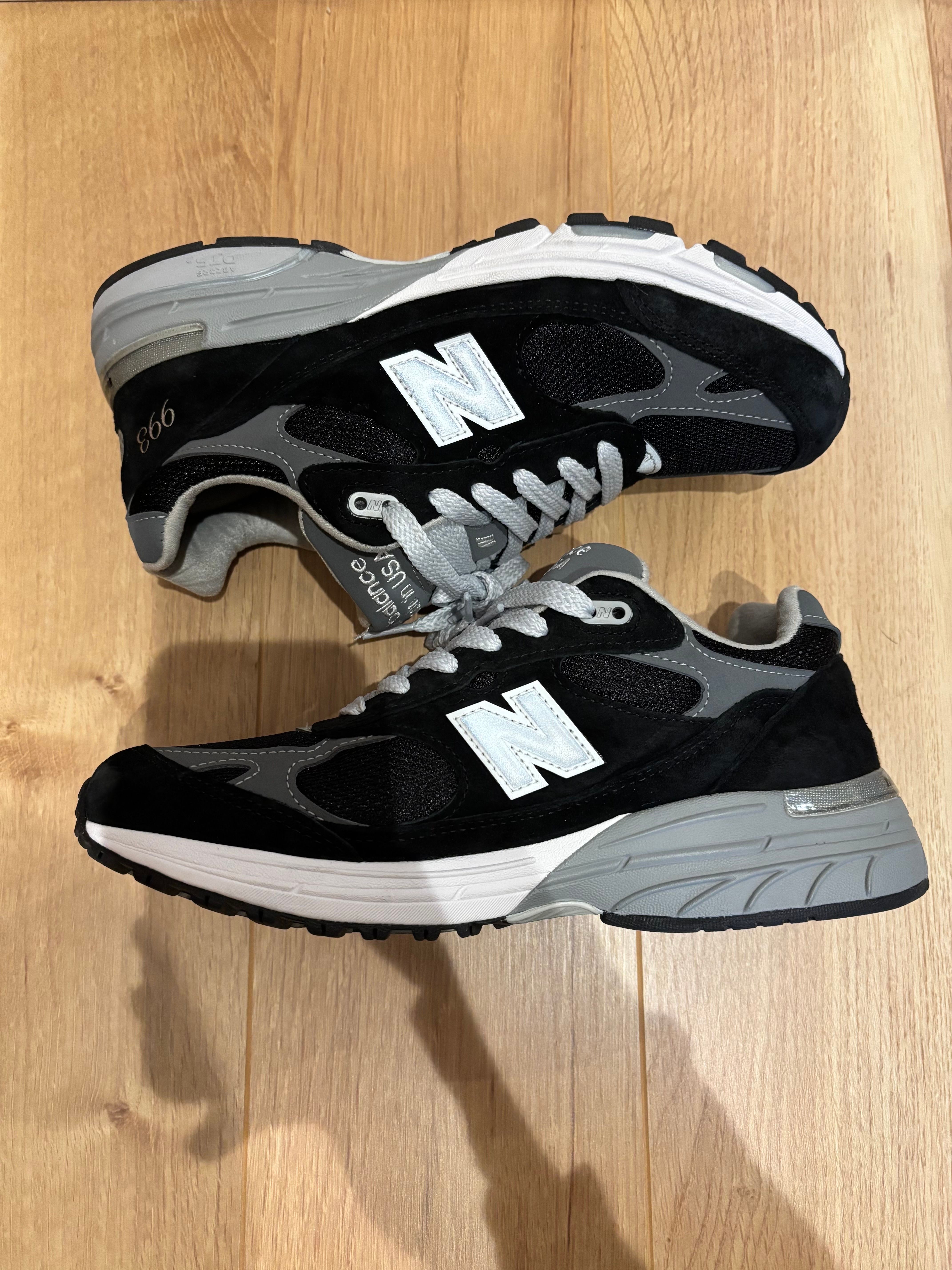 New Balance 993 "Black"