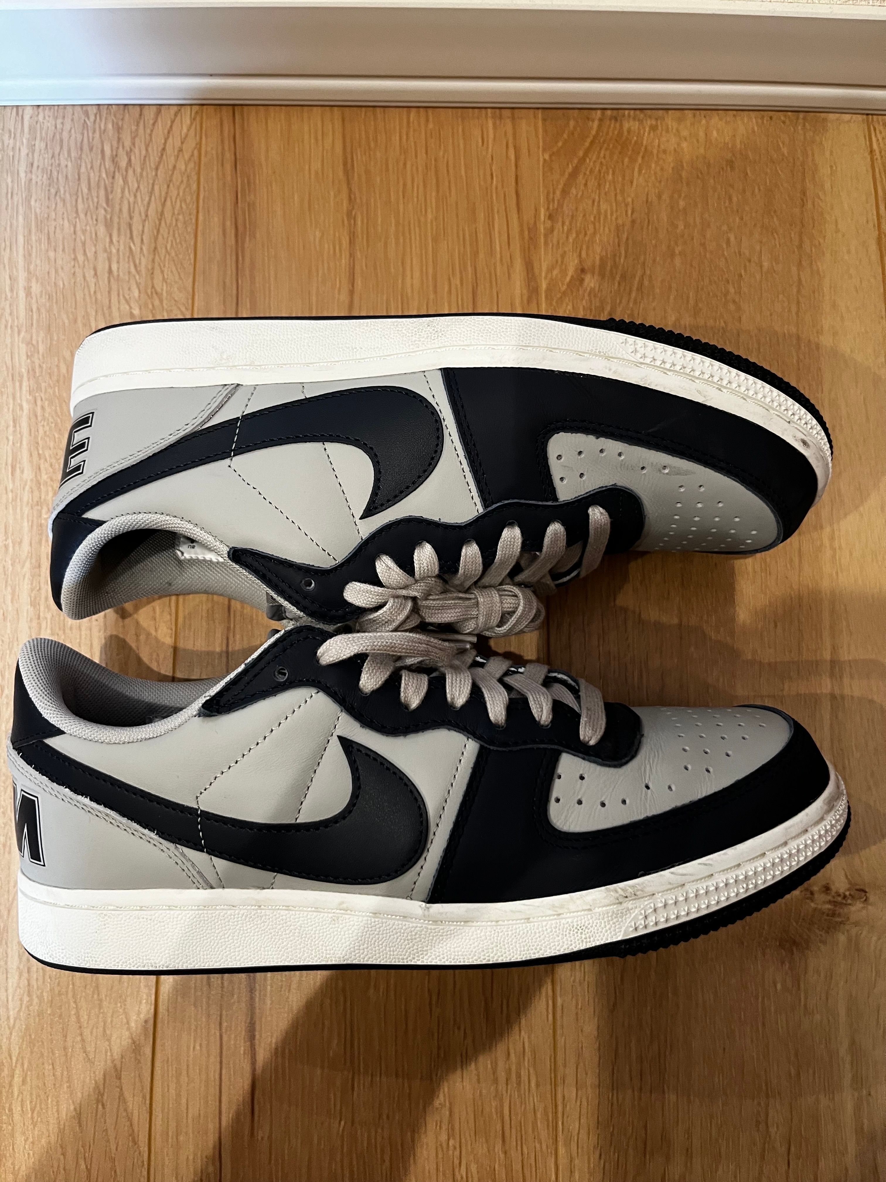 Nike Terminator Low "Dark Obsidian and Granite/Georgetown"(2023)