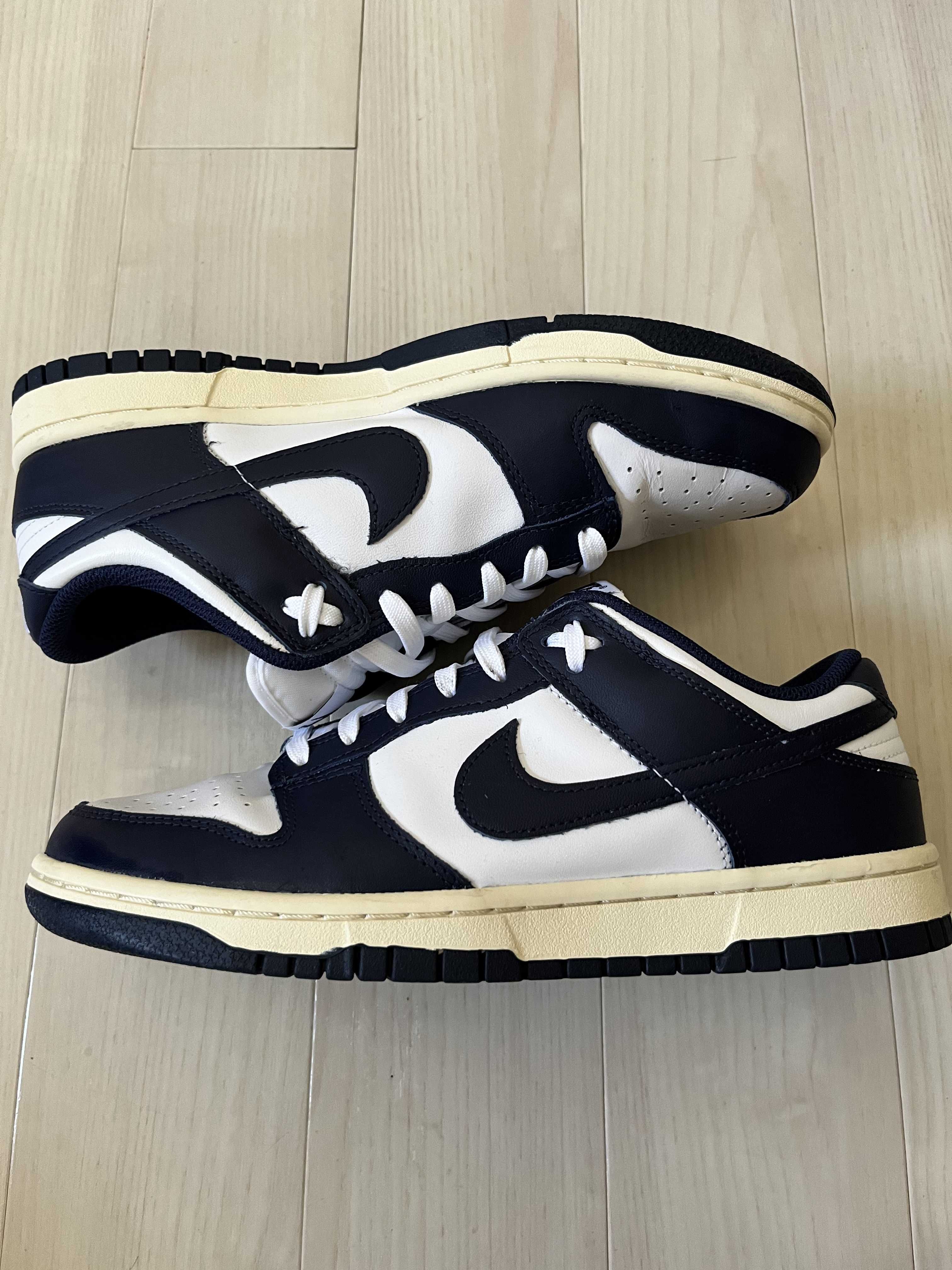 Nike Women's Dunk Low "Vintage Navy"