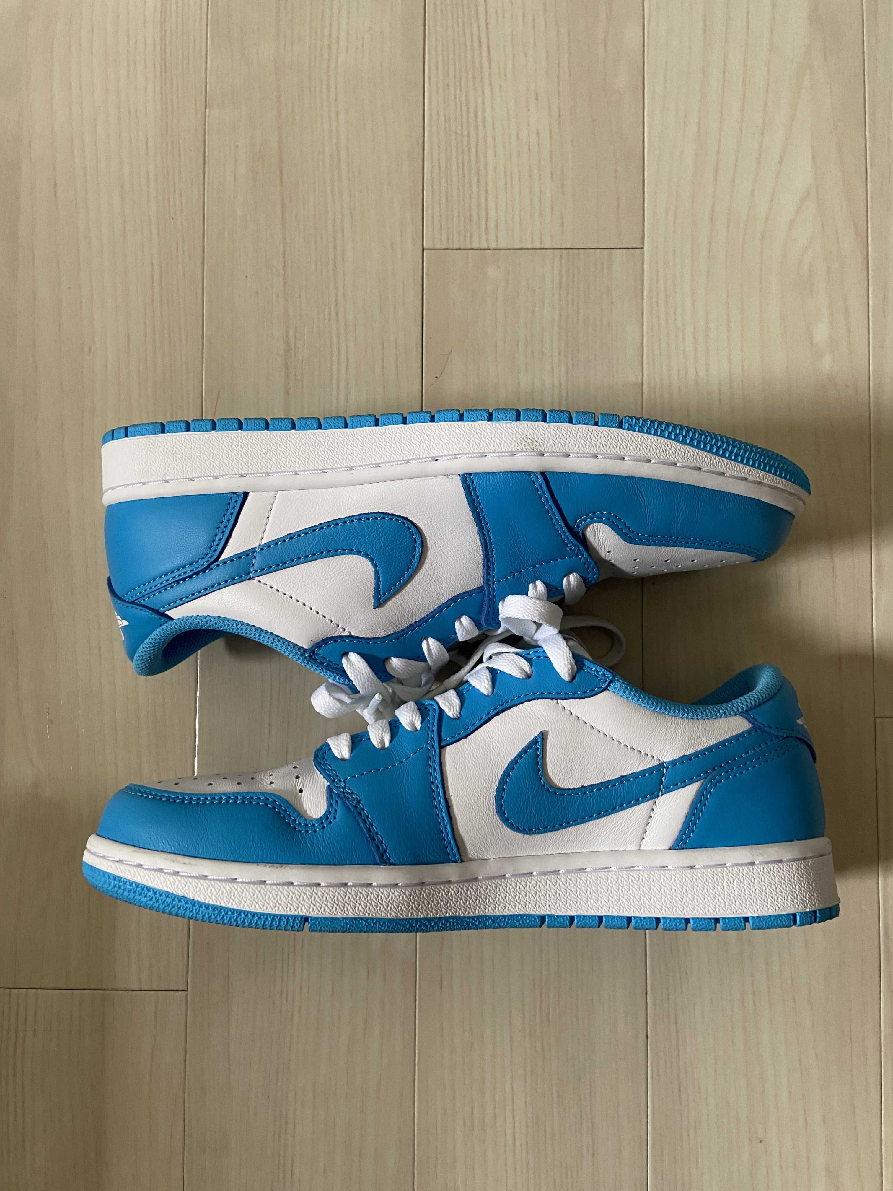Nike SB Air Jordan 1 Low "UNC" 