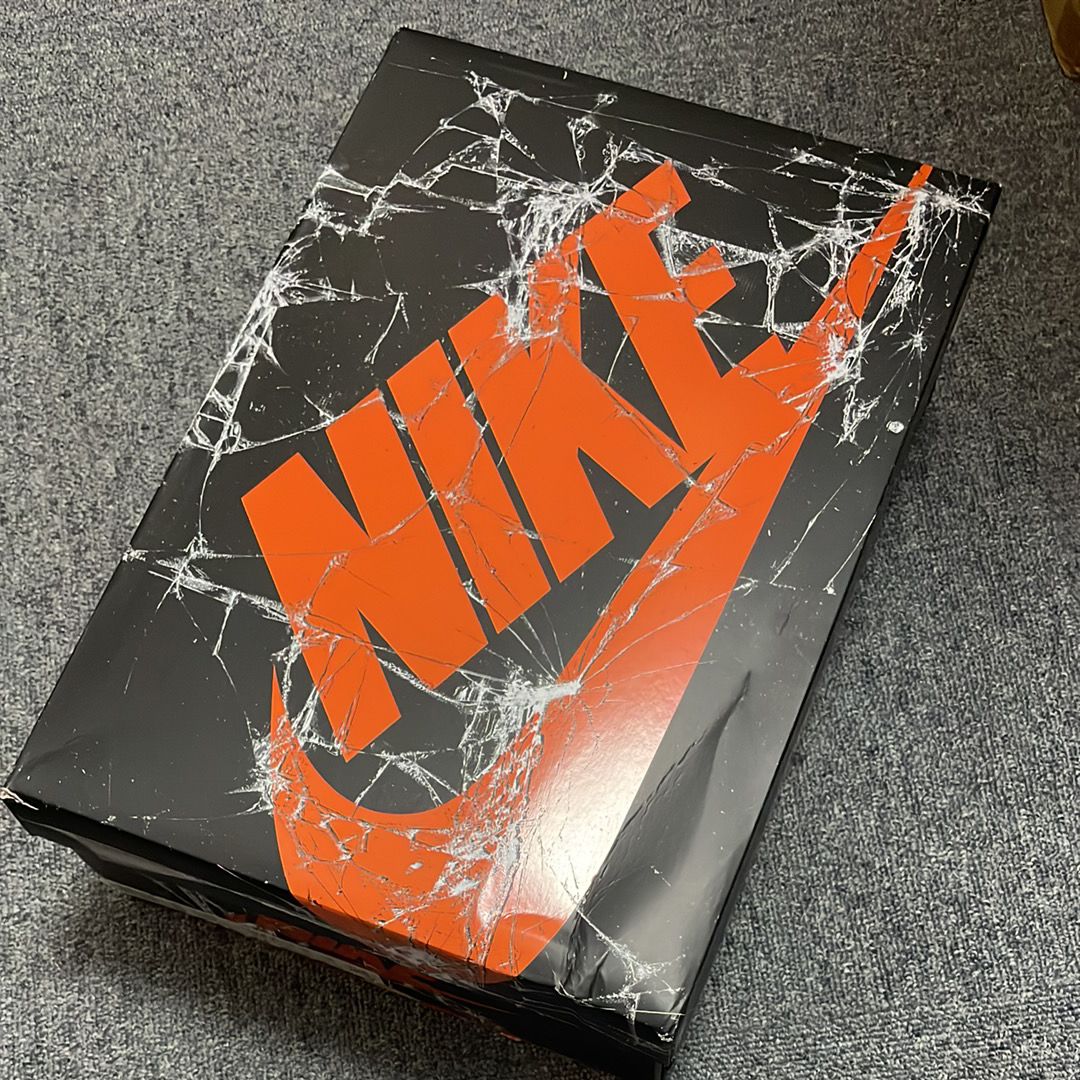Nike Air Jordan 1 Retro High OG "Shattered Backboard" (2025)
