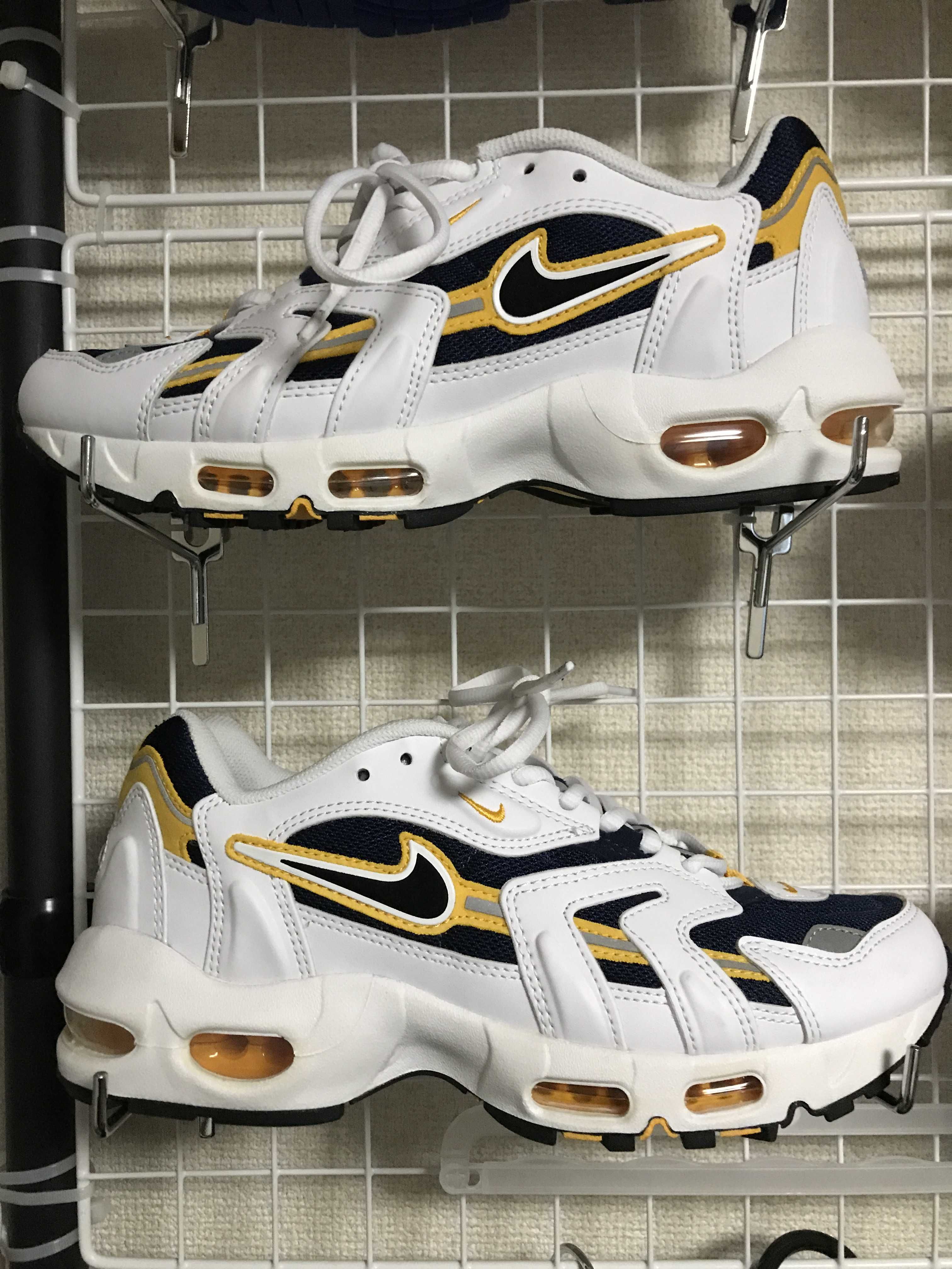 Nike Air Max 96 2 "Smoke Grey"