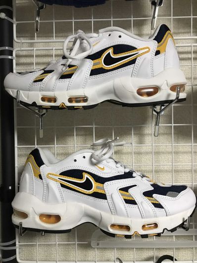 Nike Air Max 96 2 "Smoke Grey"