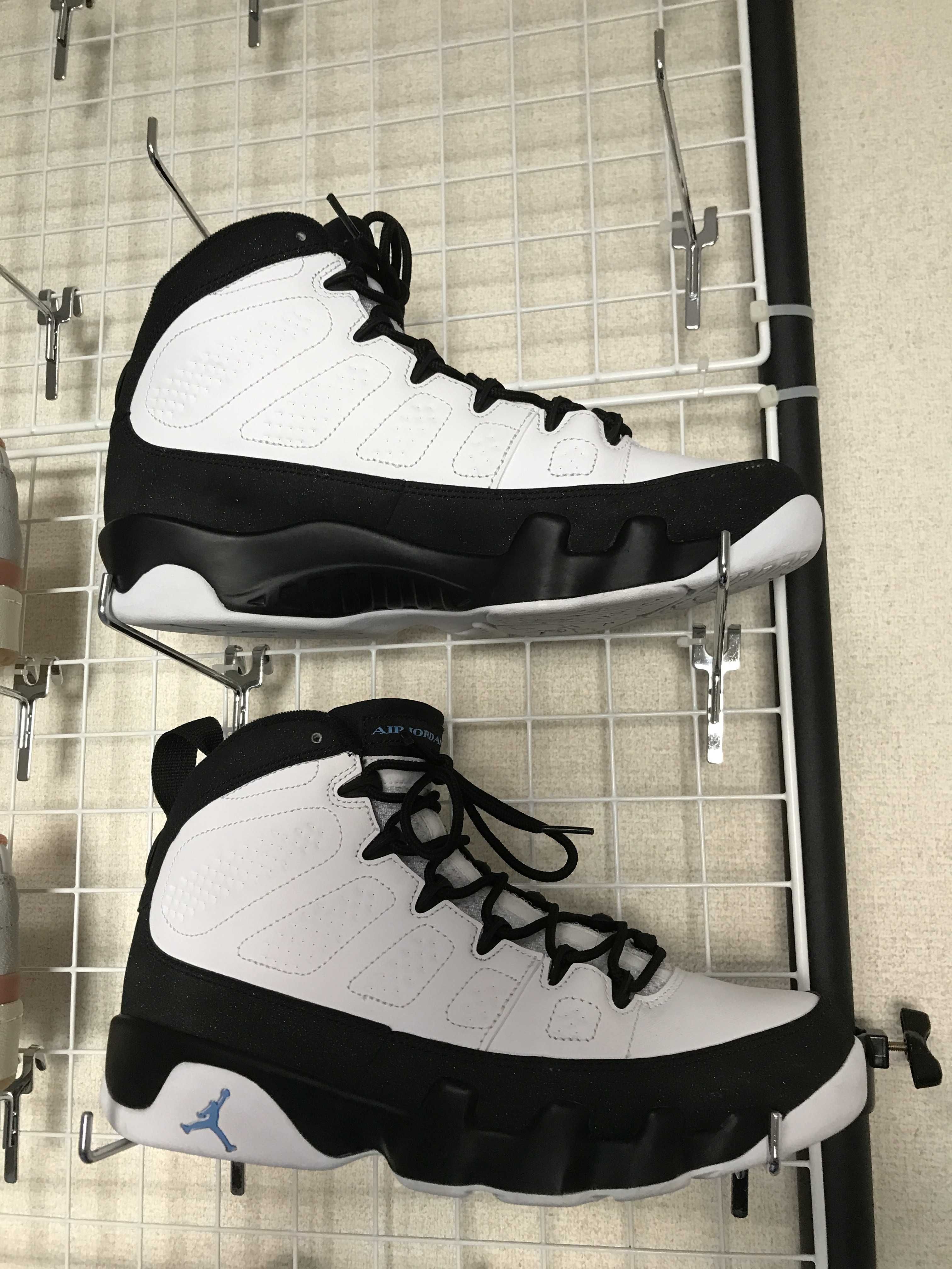 Nike Air Jordan 9 "University Blue"