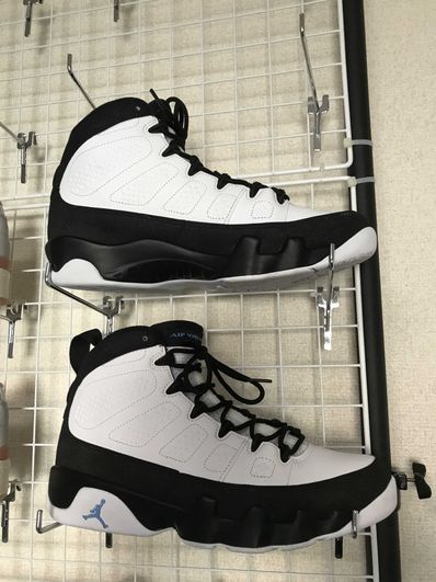 Nike Air Jordan 9 "University Blue"
